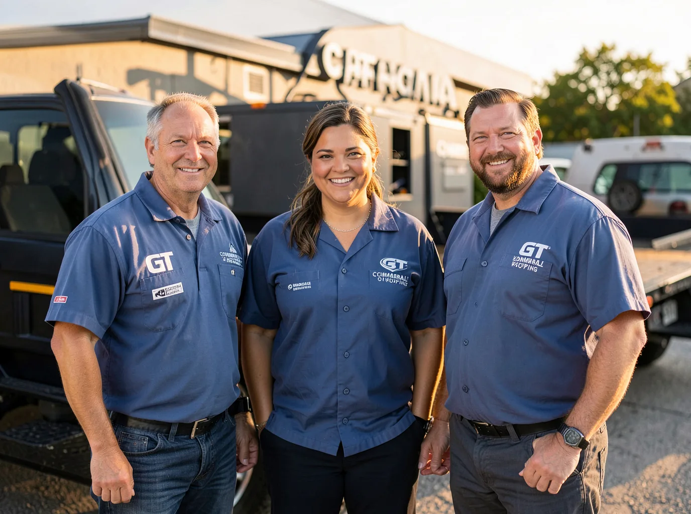 Flat Roof Repair company in Lyndon, IL